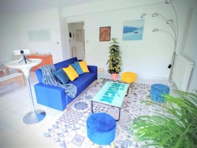 location appartement perpignan 1 pièce 25 m2 pyrenees orientales 66100 376 € / mois