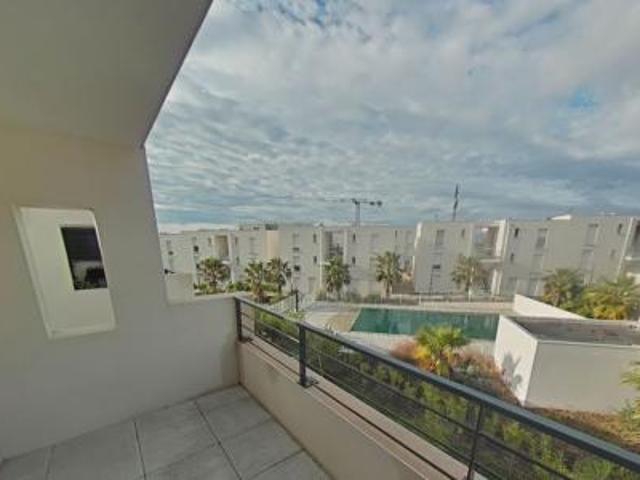 location appartement perpignan 2 pièces 36 m2 pyrenees orientales 66000 573 € / mois
