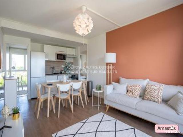 location appartement pessac 5 pièces 10 m2 gironde 33600 535 € / mois