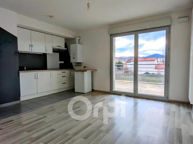Location Appartement Petit Chemin de la Sarre, Clermont Ferrand