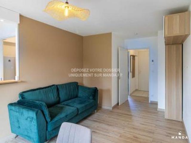 location appartement petit couronne 2 pièces 44 m2 seine maritime 76650 790 € / mois