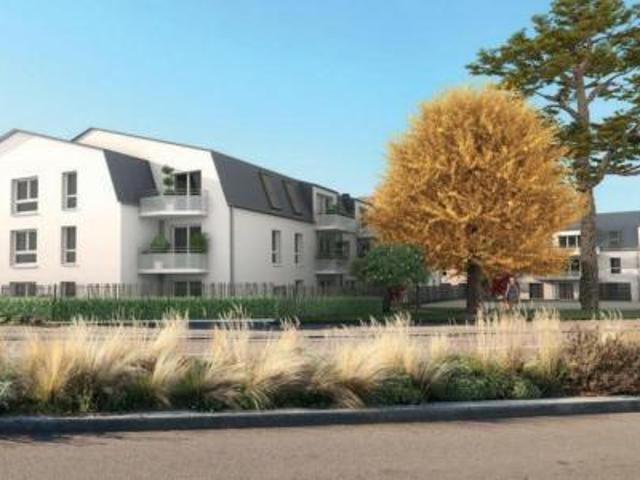 location appartement petit quevilly 2 pièces 39 m2 seine maritime 76140 551 € / mois