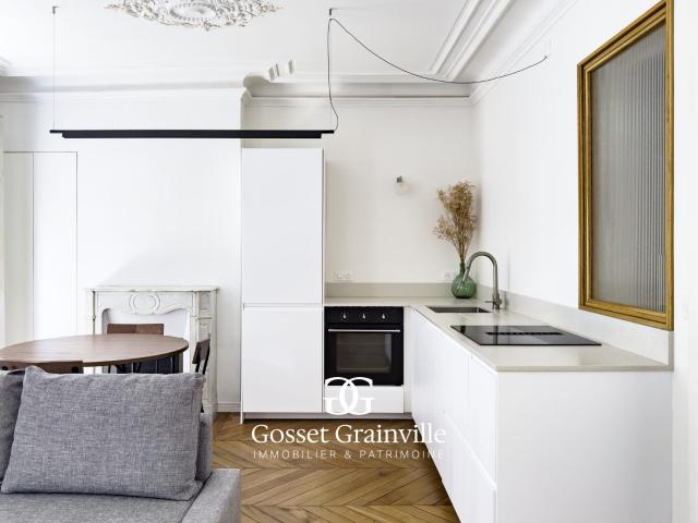 Location Appartement Petite Ceinture, Paris