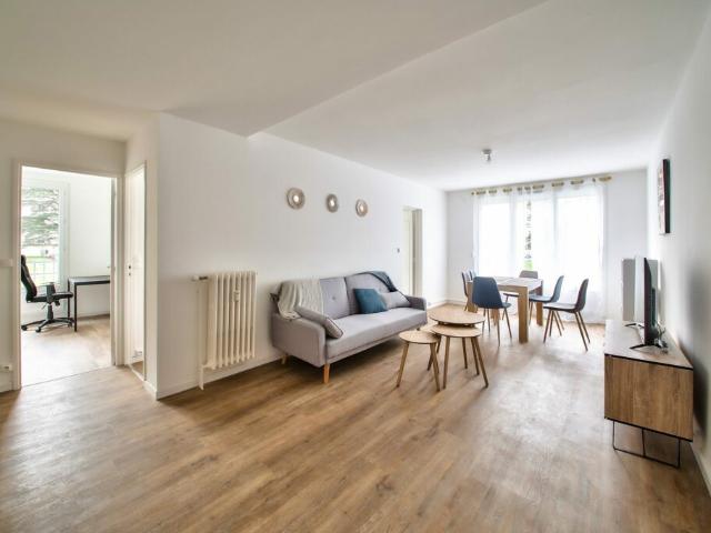 Location Appartement Petite Avenue de Longchamp, Nantes