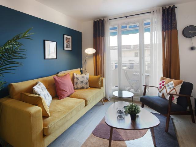 Location Appartement Petite Rue de la Rize, Villeurbanne