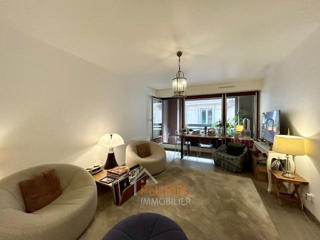 Location Appartement Petite Rue de l'Église, Strasbourg