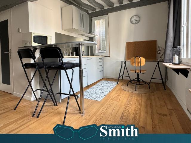 Location Appartement Petite Rue des Carmélites, Rouen