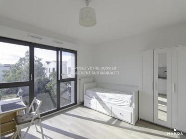location appartement pierrefitte sur seine 1 pièce 27 m2 seine saint denis 93380 780 € / mois