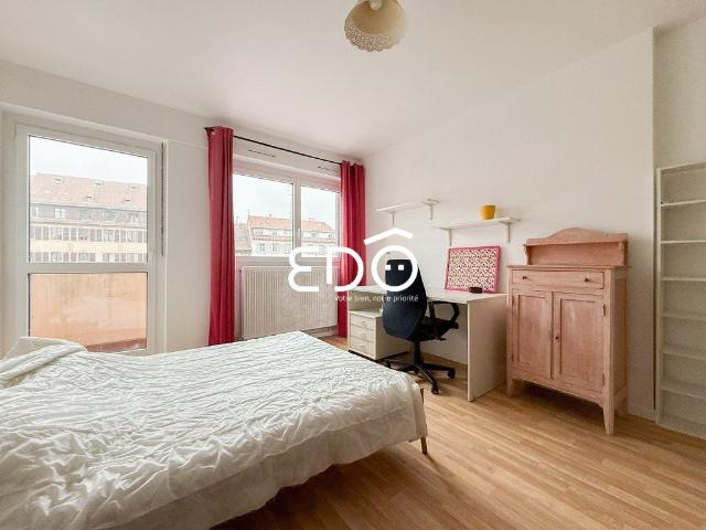 Location Appartement Piste Antonin Magne, Strasbourg