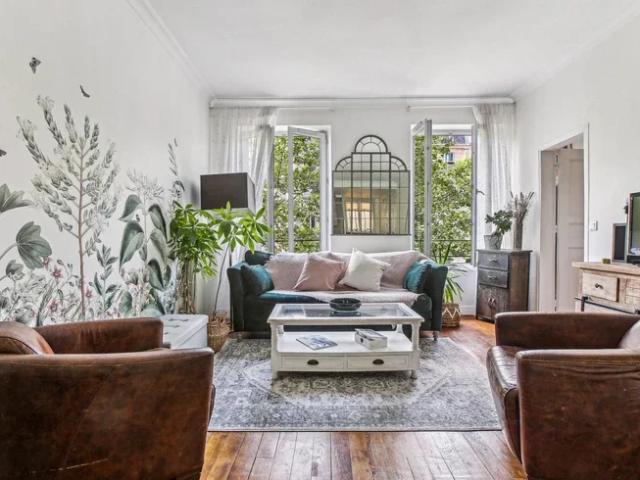 Location Appartement Piste Cyclable Paul Varry, Paris