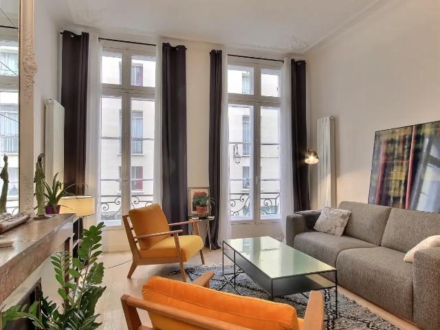 Location Appartement Pont Marie, Paris