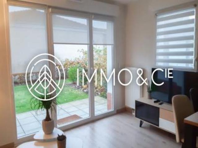 location appartement pont a marcq 2 pièces 41 m2 nord 59710 700 € / mois