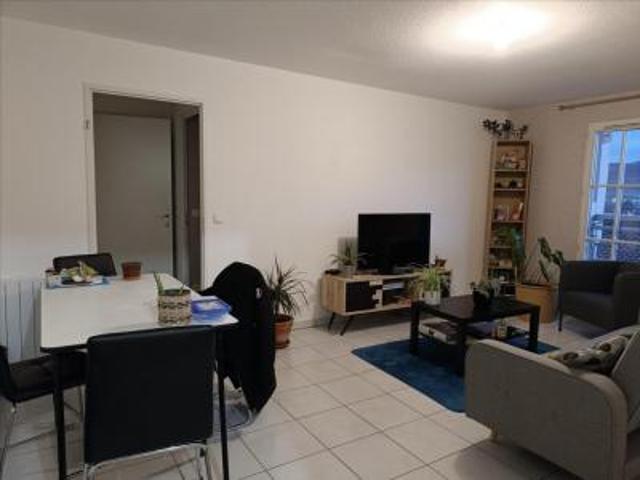 location appartement pont du chateau 3 pièces 47 m2 puy de dome 63430 562 € / mois