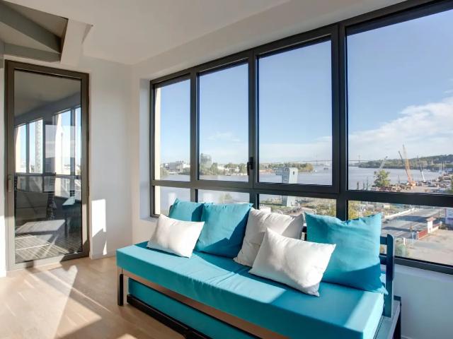 Location Appartement Pont Jacques Chaban Delmas, Bordeaux