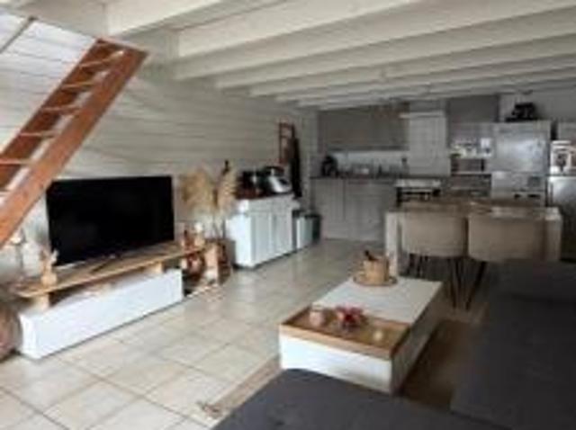 location appartement pont l'abbe 2 pièces 60 m2 finistere 29120 540 € / mois