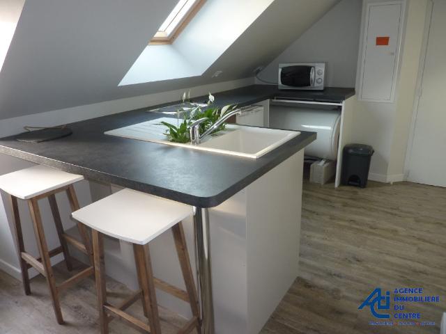 Location appartement Pontivy: 400 € AJP Immobilier Pontivy