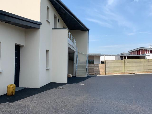 Location appartement Pontivy: 510 € AJP Immobilier Pontivy