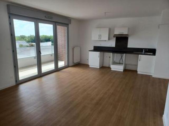 location appartement ponts de ce 4 pièces 81 m2 maine et loire 49130 902 € / mois