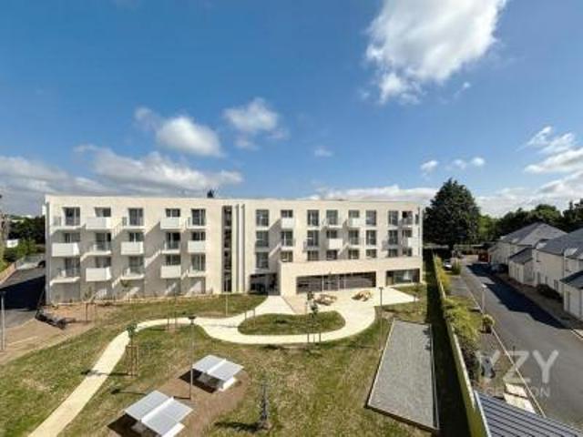 location appartement ponts de ce 1 pièce 18 m2 maine et loire 49130 515 € / mois