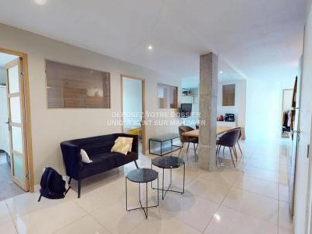 location appartement poitiers 4 pièces 9 m2 vienne 86000 430 € / mois