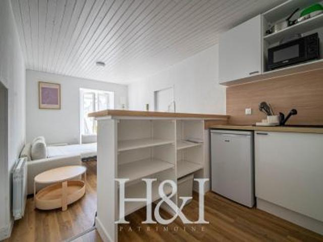 location appartement poitiers 1 pièce 19 m2 vienne 86000 420 € / mois