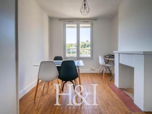 location appartement poitiers 3 pièces 46 m2 vienne 86000 630 € / mois