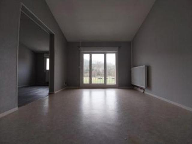 location appartement poissons 4 pièces 77 m2 haute marne 52230 530 € / mois