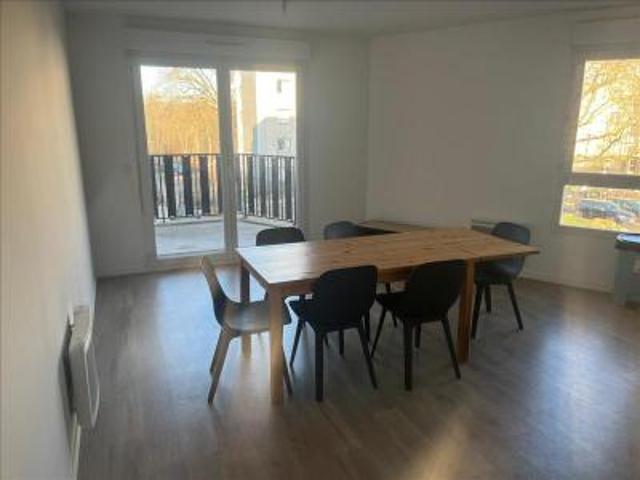 location appartement poissy 3 pièces 65 m2 yvelines 78300 1150 € / mois