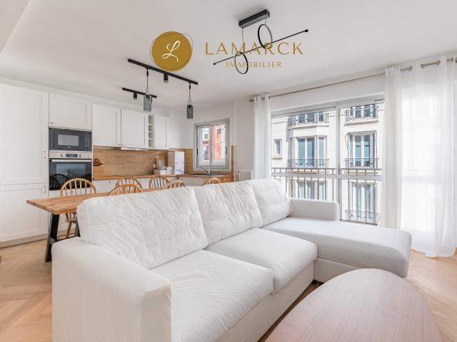 Location Appartement Port de Javel Haut, Paris