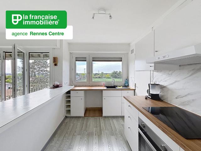 Location Appartement Porte de Villejean, Rennes