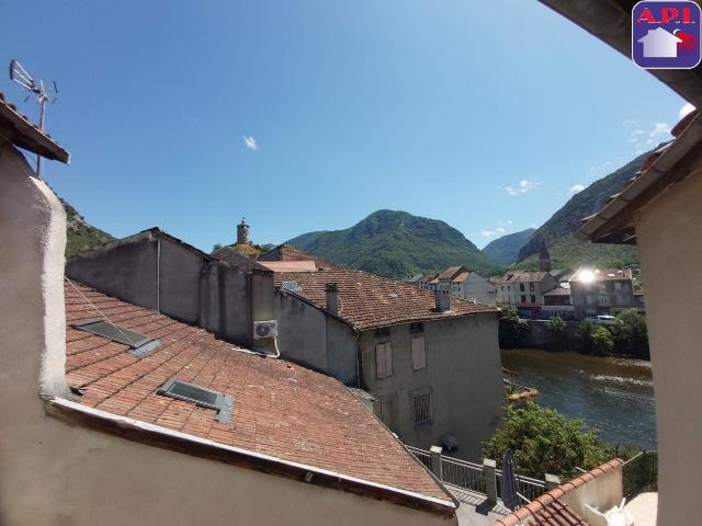 Location Appartement Porte d'Espagne, Tarascon sur Ariège