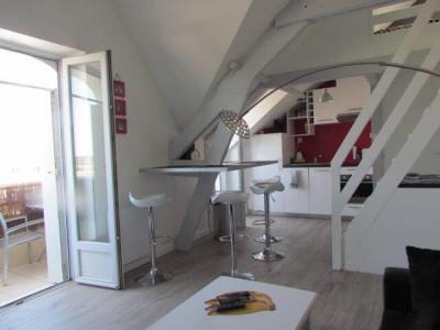 location appartement pornichet 3 pièces 48 m2 loire atlantique 44380 1050 € / mois