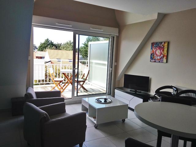 Location appartement Pornichet: 523 € AJP Immobilier Pornichet