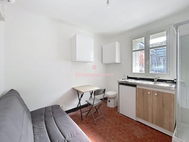 Location Appartement pour Étudiant Médecine, Studio Meublé, Secteur Timone / Baille