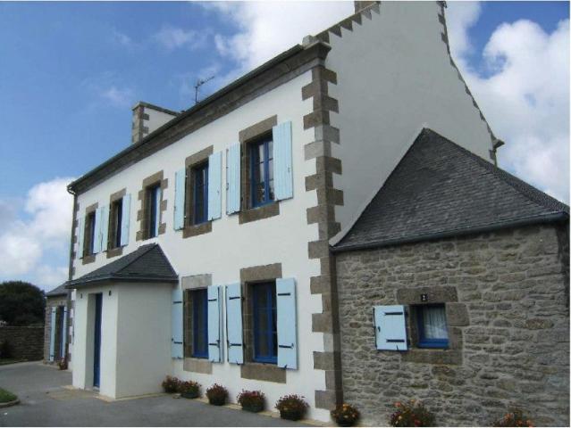 Location Appartement Place Tanguy Prigent, Saint Jean du Doigt
