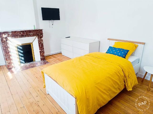 Location Appartement Place Tolstoi, Denain