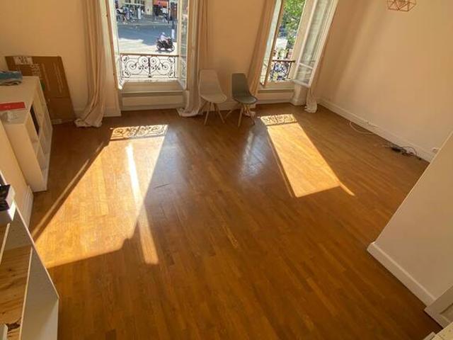 Location Appartement Place Tristan Bernard, Paris