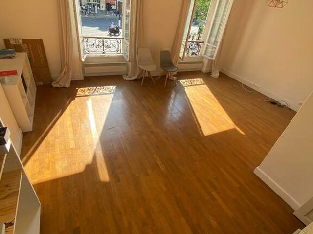 Location Appartement Place Tristan Bernard, Paris