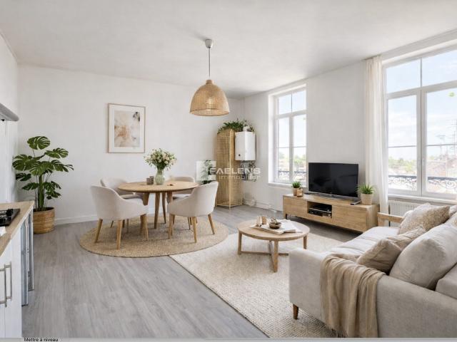 Location Appartement Place Vanhoenacker, Lille