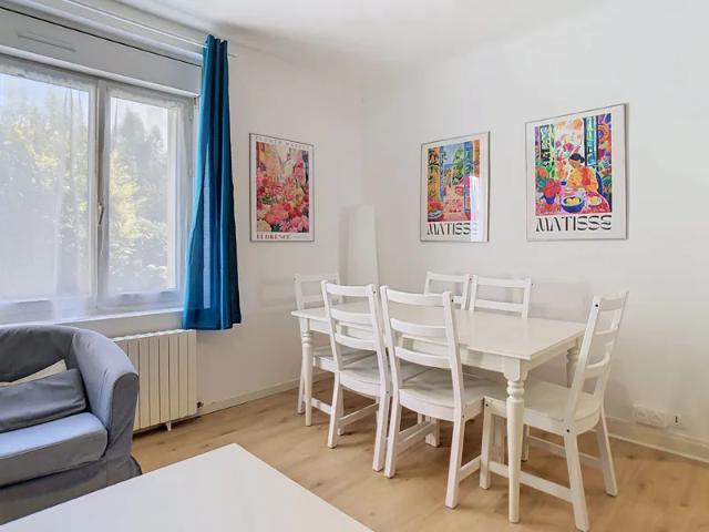 Location Appartement Place Vercingétorix, Brest