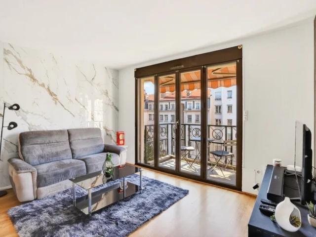 Location Appartement Place Victor Basch, Lyon