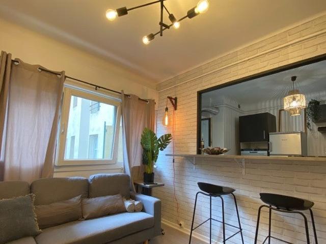 Location Appartement Place Aimé Morot, Nancy