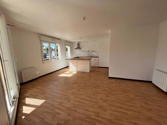 Location Appartement Place Albert Parent, Combourg