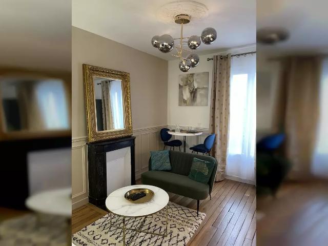 Location Appartement Place Alfred Dreyfus, Paris