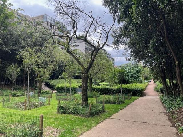 Location Appartement Place Alfred Sauvy, Paris