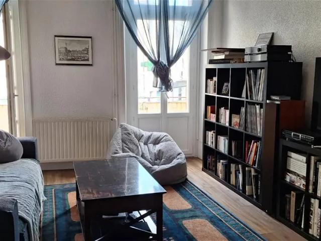 Location Appartement Place Aristide Briand, Saint Vallier
