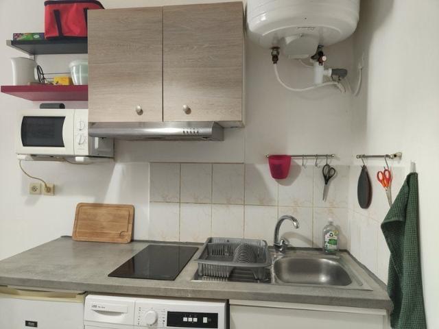 Location Appartement Place Auguste et François Carli, Marseille
