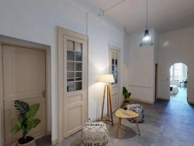 Location Appartement Place Auguste Gibert, Montpellier