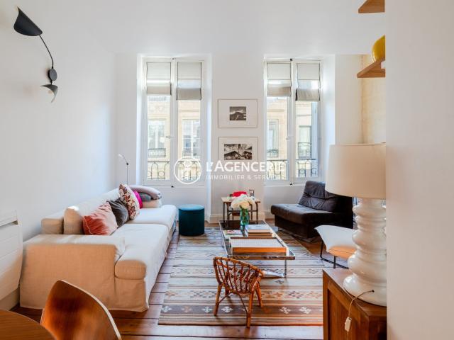 Location Appartement Place Bardineau, Bordeaux