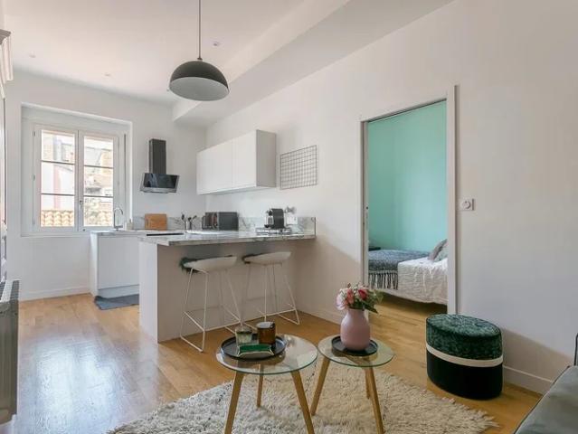 Location Appartement Place Bellecour, Lyon